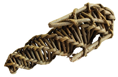 Nature first happy pet gnawing toy corn willow