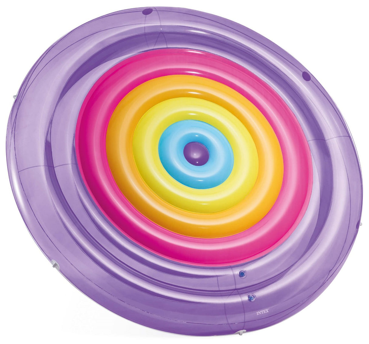 Intex Rainbow Fiesta Inflatable Island