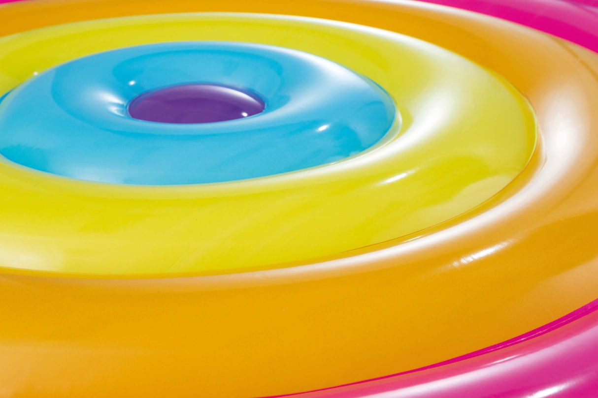 Intex Rainbow Fiesta Inflatable Island
