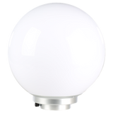 Studioking difuzinė sfera sk-db95 30 cm, skirta 9,5 cm studijinėms blykstėms