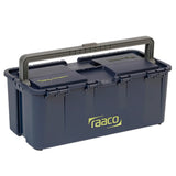 Raaco Toolbox Compact 15 with intermediate bulkheads 136563