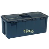 Raaco Toolbox Compact 15 with intermediate bulkheads 136563