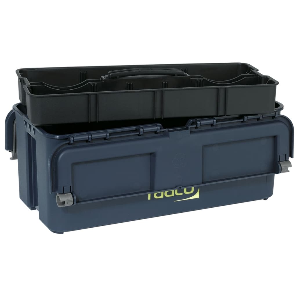 Raaco Toolbox Compact 15 with intermediate bulkheads 136563