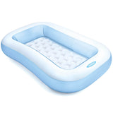 Baby swimming pool rectangular