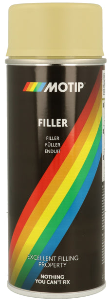 Razpršilo lahko 400ml polnilo rumeno