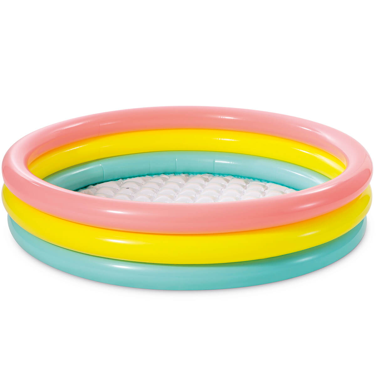 Intex colorful inflatable swimming pool