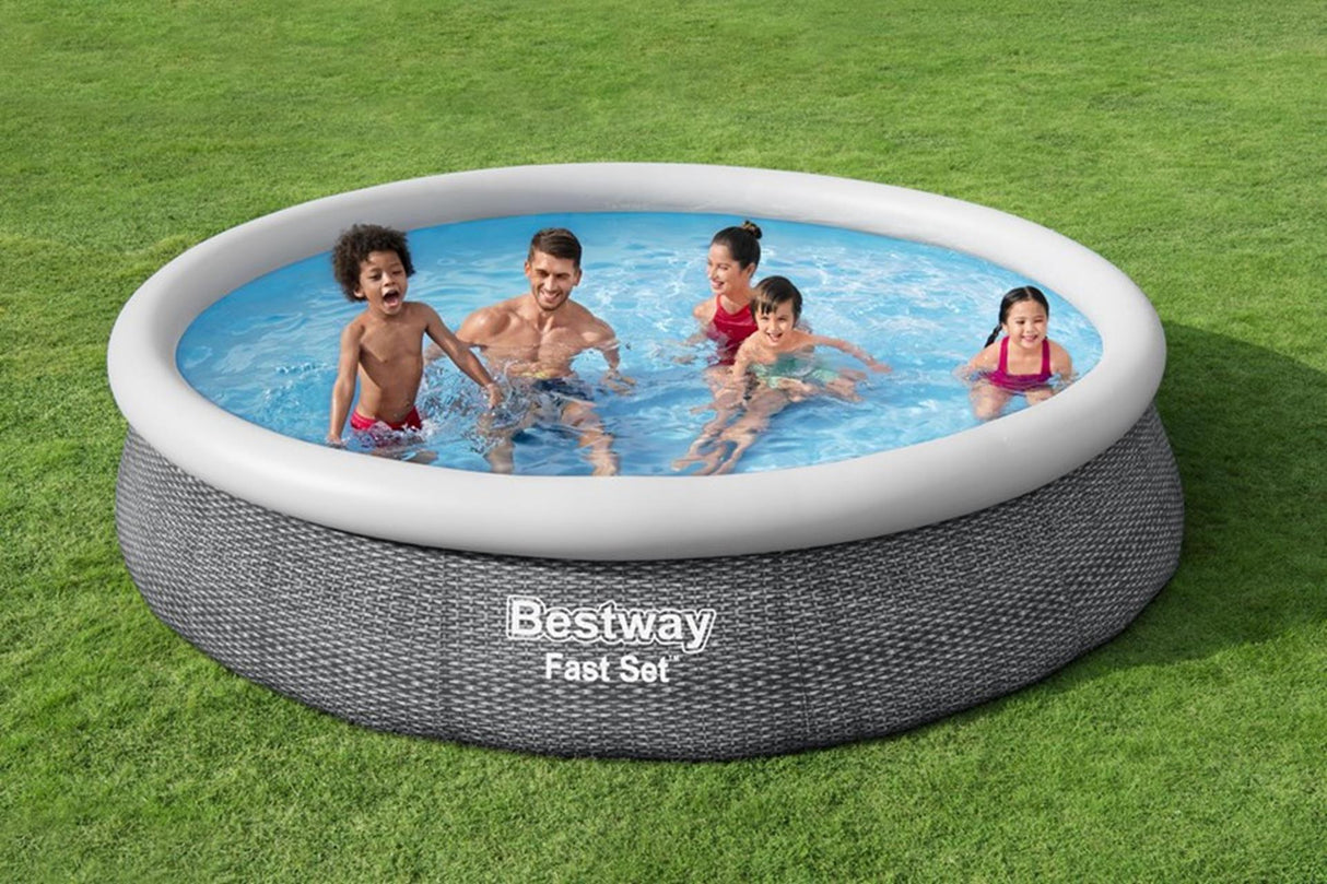 Bestway swimming pool set round 366x76 cm