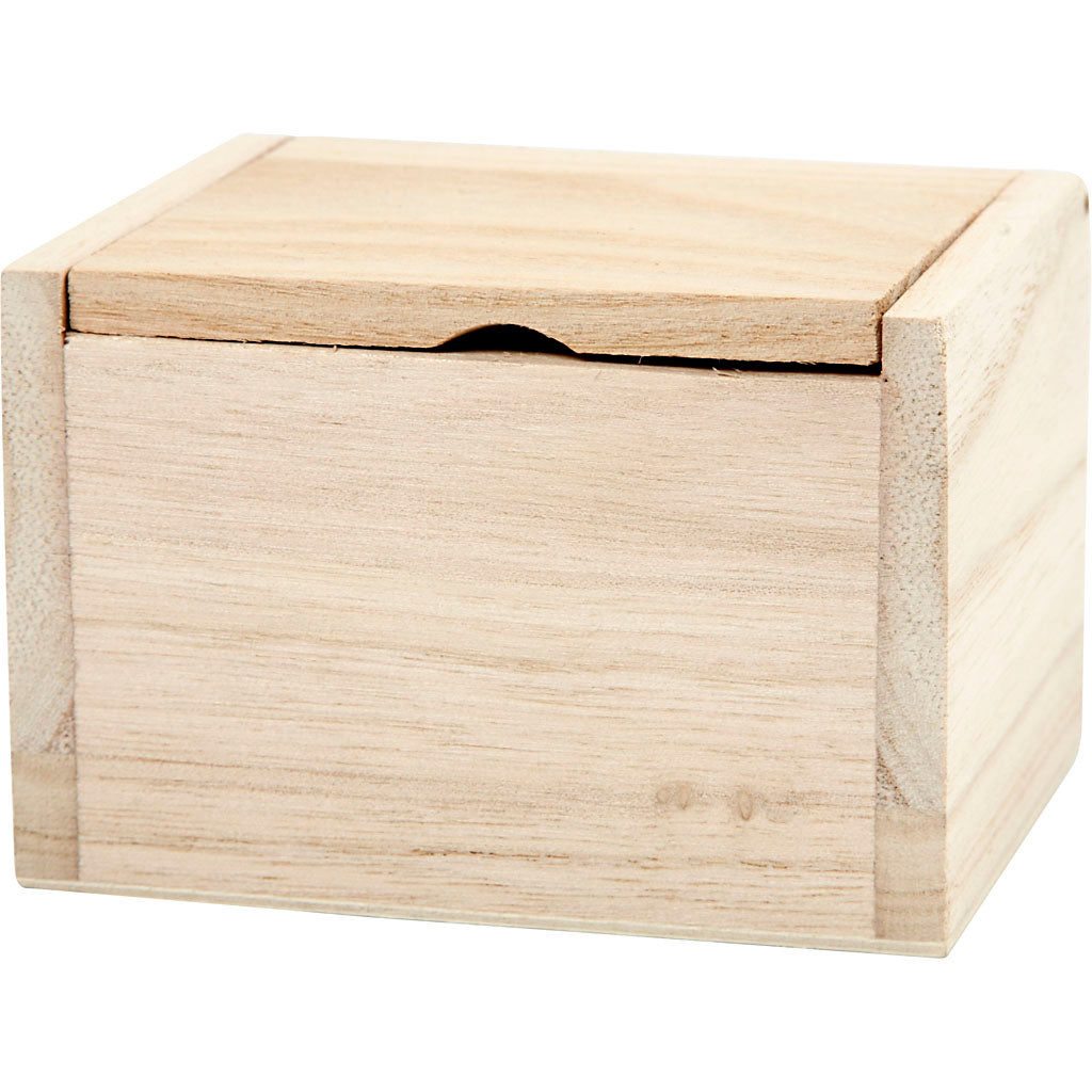 Creativ company doos, afm 10x8,2x6,7 cm, 1 stuk
