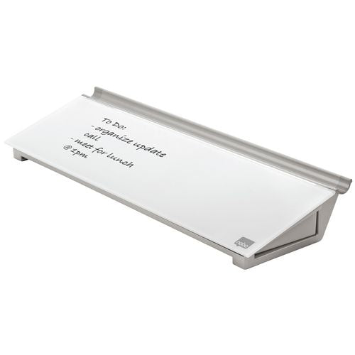 Nobo persoonlijk notitiebord wit 150x460mm