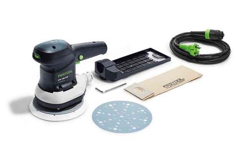 Festool excenterschuurmachine ets 150 3 eq