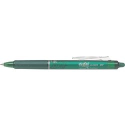 Pilot FriXion Clicker Rollerball 0.7mm Green Refillable
