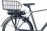 Basil Cento Alu WSL - Panier arrière - 22 litres - Matt Black