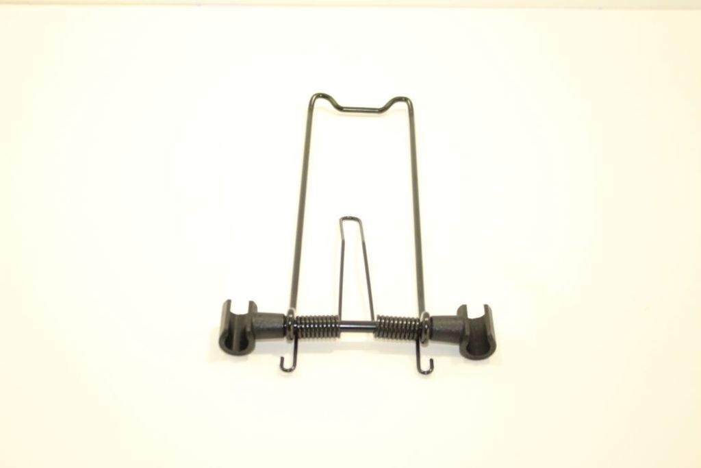 Tubus topper black rear carrier 220mm