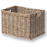Basil Dorset Bicycle basket Large Gray