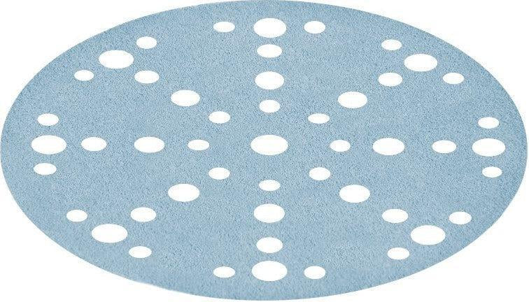 Festool accessoires disque abrasif stf d150 48 p40 gr 50 granat - 575160