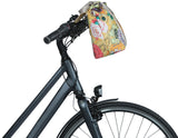 Basil Bloom Field Mik FietShandbag - Geel, compact et durable - 8-11L