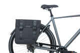 Basil Tour Double Bicycle Borsa Nero 35L