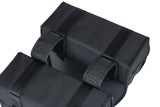 Basil Tour Double Bicycle Borsa Nero 35L