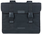 Basil Kavan Eco Classic 58L double bicycle bag Black