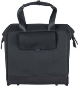 Basilikum Grand Bicycle Shopper - Schwarzwasser -Rettungsbeutel für Elektrofahrräder, 23l