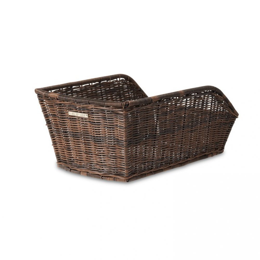 Basil Cento Rattan Bicchiere sul retro -Briglia