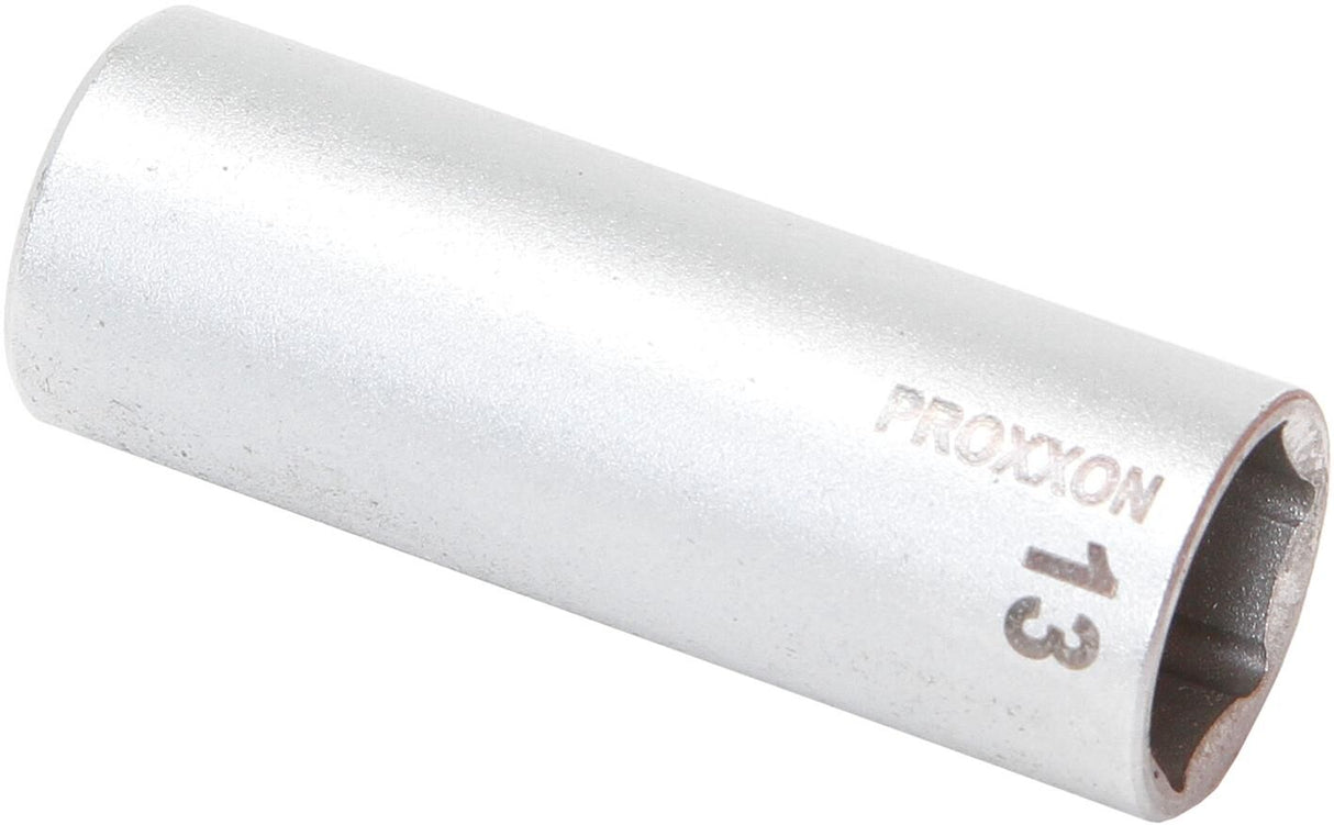Proxxon socket wrench 1 4 drop center insert 13 mm