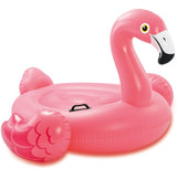 Inflatable flamingo