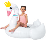 Intex Inflatable 'Majestic' Zwaan