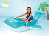 Intex oppblåsbar hval