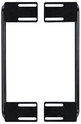 Mik Pannier Bag Tubes - Para Mik Placa de Bagagem - 2 peças - Black