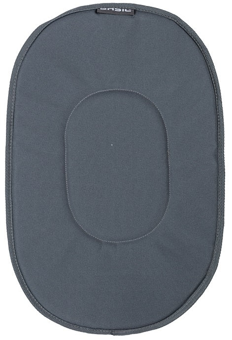 Cuscino basilico plutone - grigio