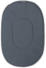 Cuscino basilico plutone - grigio