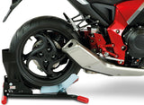 Acebikes ace bikes voorwiel-motorsteun steadystand motorcycle stand mod. 180 steadystand
