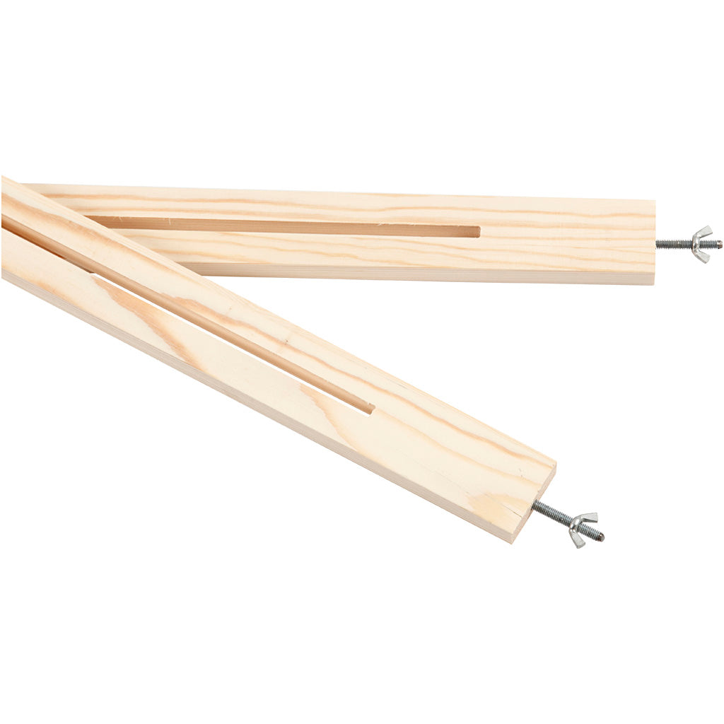 Creativ company silk for multi frame, l: 120 cm, 2 pieces 1 box