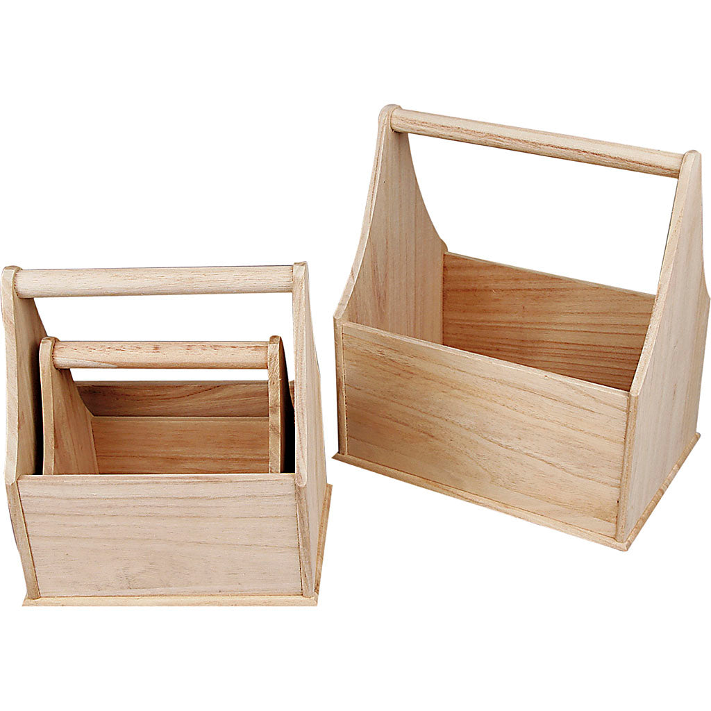 Creativ company bottle holder, size 24x17.5x28 cm, 3 pieces 1 set