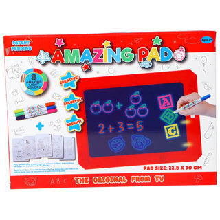 Aner Marken erstaunlech Pad + Liicht