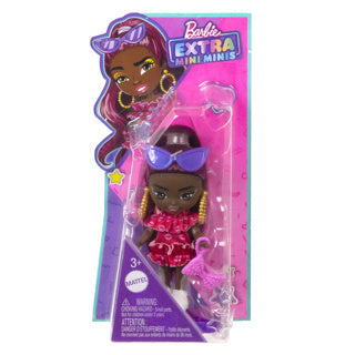 Barbie Extra Minis Pop with Accessories Assorti