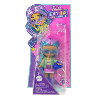 Barbie Extra Minis Pop with Accessories Assorti