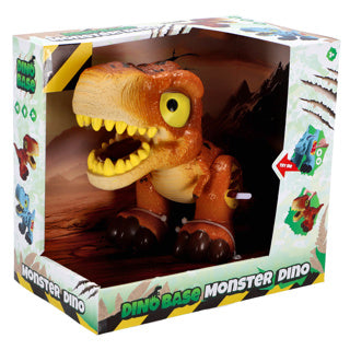 Dino Basis Dinobase -Funktion Dino Bruin