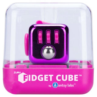 Fidget Cube Purple