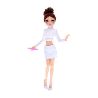 Imp dress to ress fashion doll lana