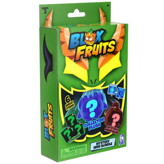 No brand blox fruits mini bundle