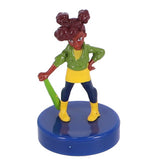 Ninja turtles stampers 5 pack | 6 pieces