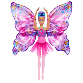 Barbie fantasy new butterfly dancer