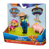 Paw patrol hrdina štěňata skye