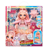 MGA Entertainment Rainbow High Winter Wonderland Pop - Bella Pink