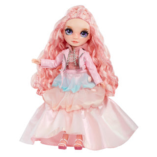 MGA Entertainment Rainbow High Winter Wonderland Pop - Bella Pink