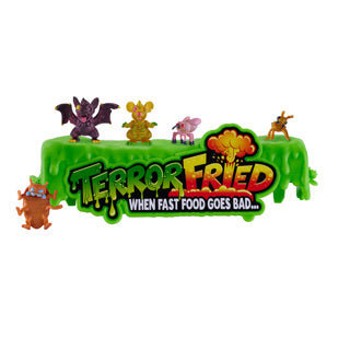 Terror Fried the Slime Box