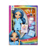 MGA Entertainment Rainbow High Junior High Pyjamaparty-Modepop Sky