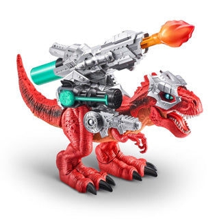 Zuru Robo lieweg Dino Wars Mega biegelen T-Rex